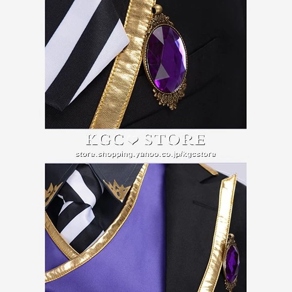 ディズニー ツイステッドワンダーランド 風 エペルフェルミエ コスプレ衣装 ウィッグ 靴 制服 ハ ディズニー ツイステッドワンダーランド 風 エペルフェルミエ コスプレ衣装 ウィッグ 靴 制服 ハ