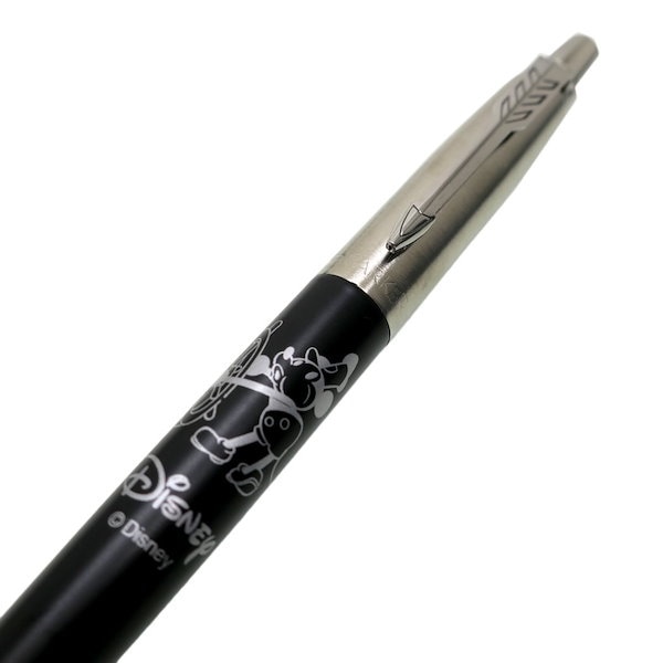 Qoo10] ディズニー ミッキーマウス ボールペン PARKER