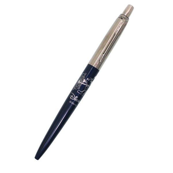Qoo10] ディズニー ミッキーマウス ボールペン PARKER