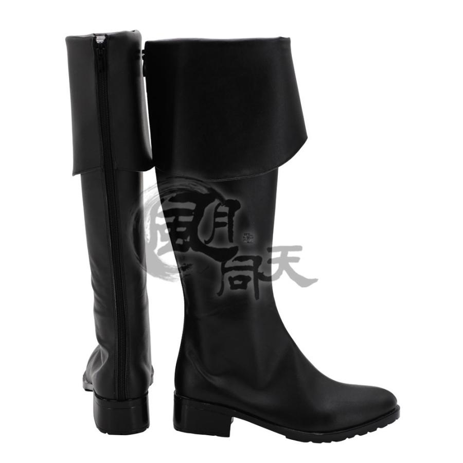 2枚購入で1OO円OFF 激安販売 cosplay ハロウィン コスプレブーツ コスプレ靴 月下紳士 ジョゼフ 写真家 IdentityV 第五人格 アイデンティティV