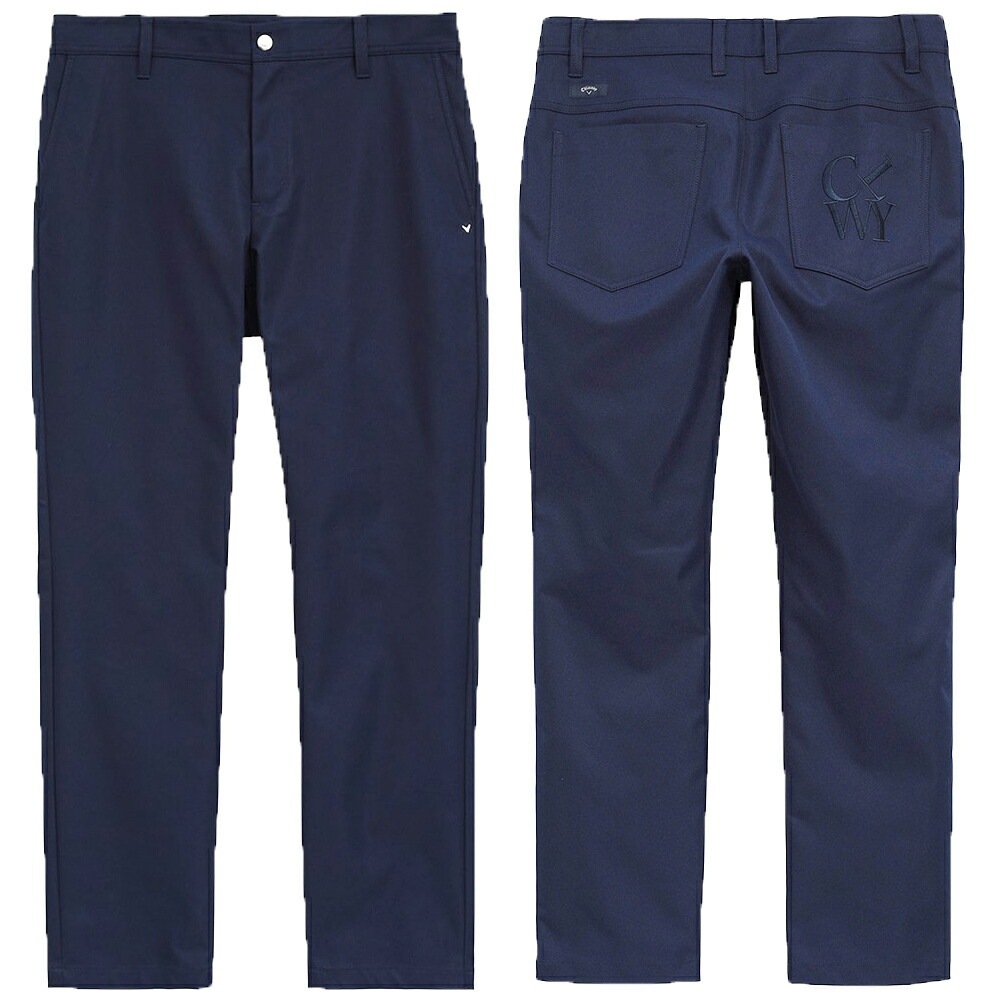 ストレッチツイルパンツ C25226100 メンズパンツ 25 秋冬モデル ストレッチツイルパンツ C25226100 メンズパンツ 25 秋冬モデル