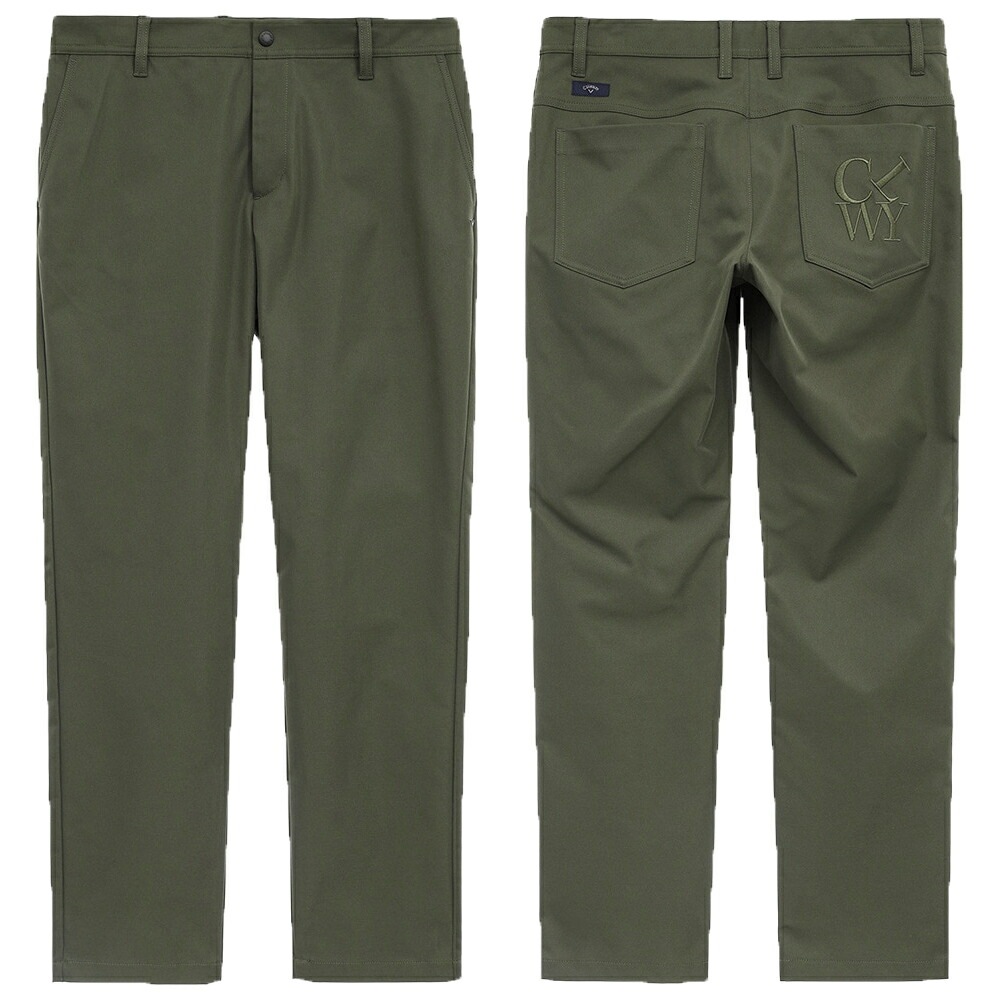ストレッチツイルパンツ C25226100 メンズパンツ 25 秋冬モデル ストレッチツイルパンツ C25226100 メンズパンツ 25 秋冬モデル