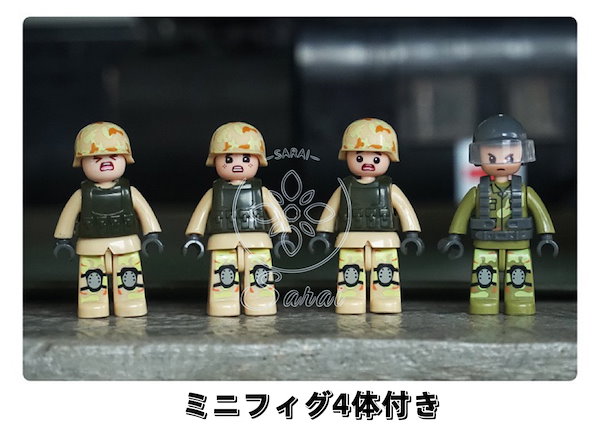 Qoo10] レゴ LEGO レゴ 互換 ブロック 模型 プ