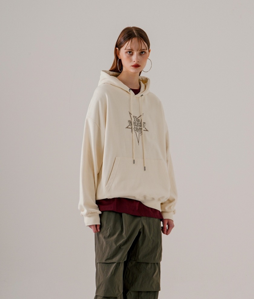 EZKATONのTwilight Heavy Cotton Hoodie 全4色 EZKATON] Twilight Heavy Cotton Hoodie パーカー