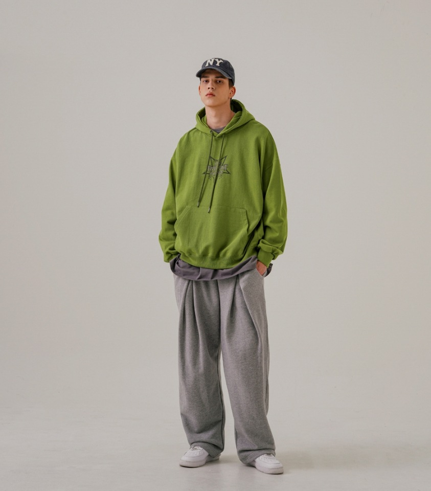 EZKATONのTwilight Heavy Cotton Hoodie 全4色 EZKATONのTwilight Heavy Cotton Hoodie 全4色 EZKATON】23FW