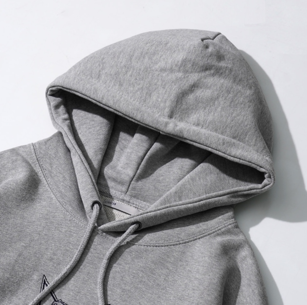 EZKATON] Twilight Heavy Cotton Hoodie パーカー