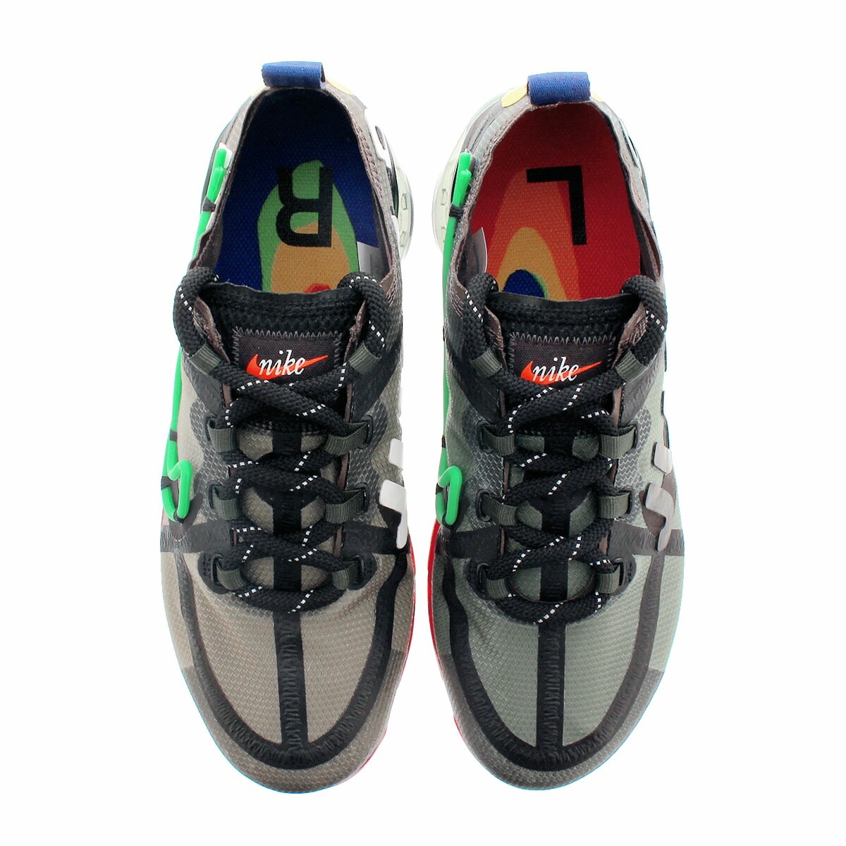 WMNS AIR VAPORMAX 2019 CPFM GREEN MIST/LT BEIGE CHALK WMNS AIR VAPORMAX 2019 CPFM GREEN MIST/LT BEIGE CHALK