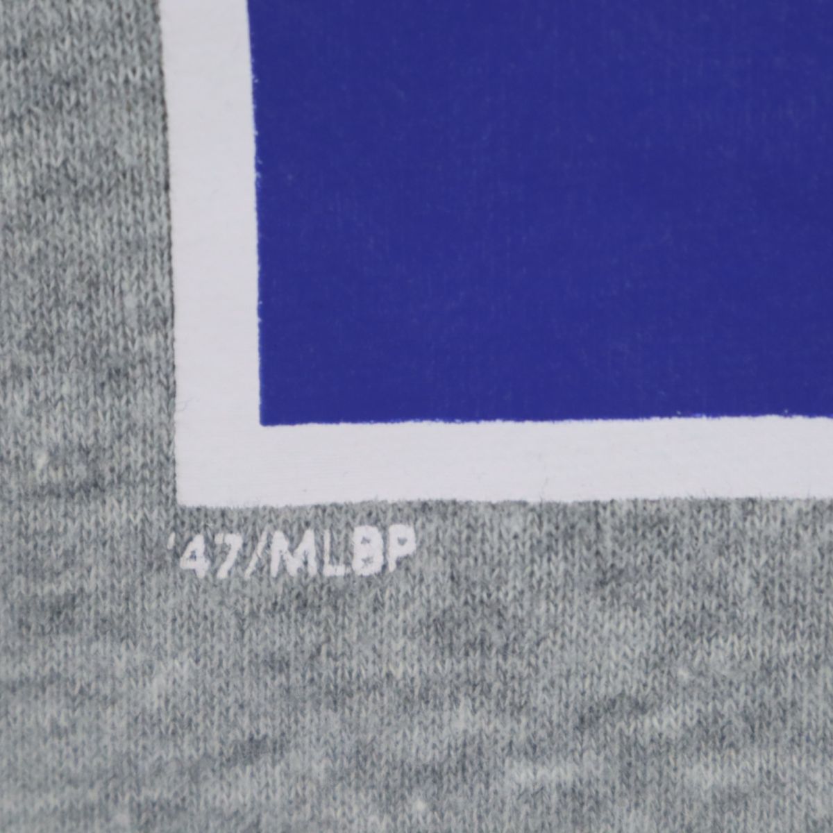 フォーティーセブン 長袖 フード パーカー XS グレー系 47 裏起毛