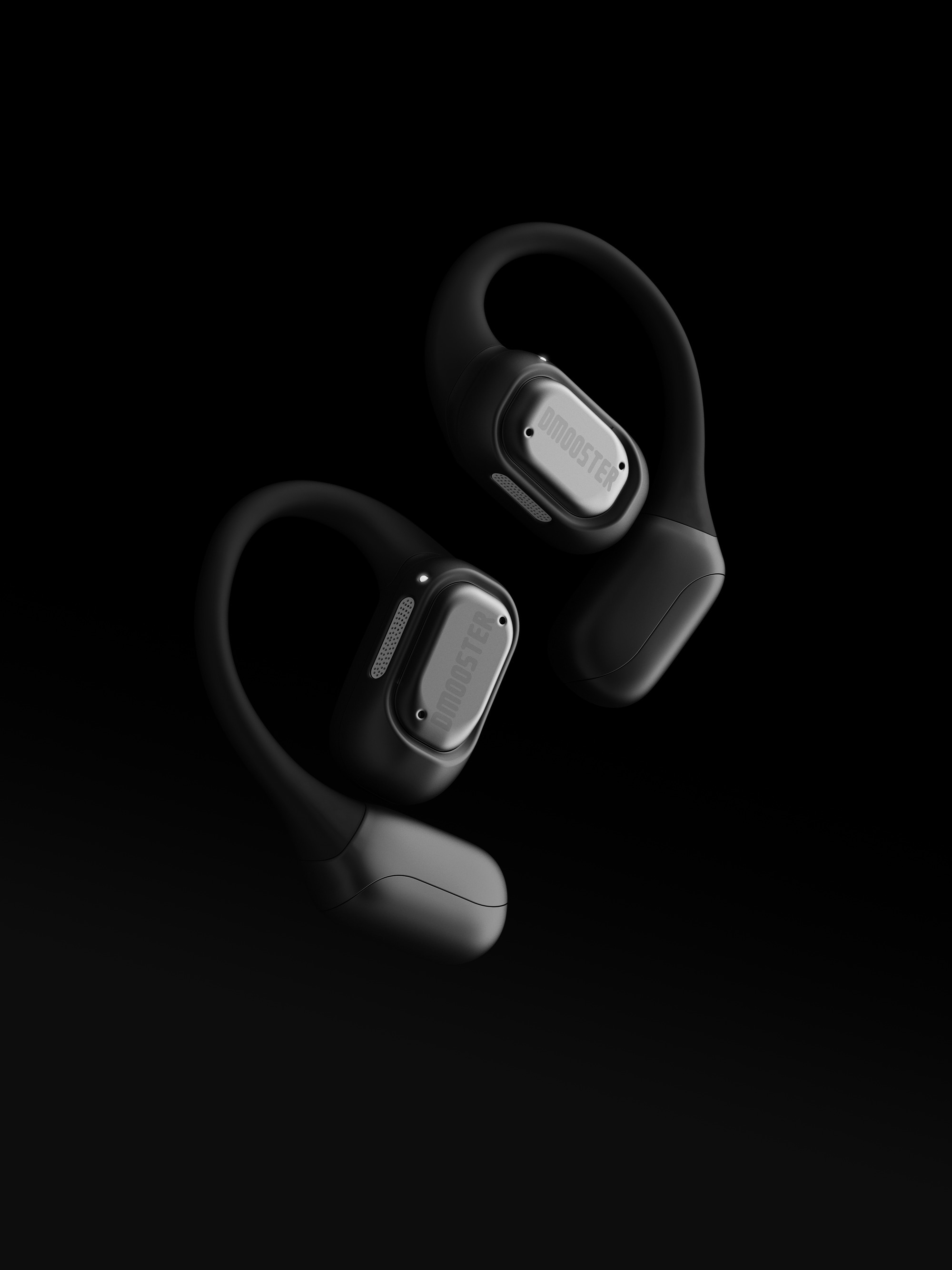 【NEW新登場】DMOOSTER D61 bluetoothワイヤレスイヤホン Bluetooth 5.3 高音質/ワイヤレスヘッドセット