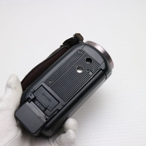 Qoo10] パナソニック 超美品 HC-V360M ブラック デジ