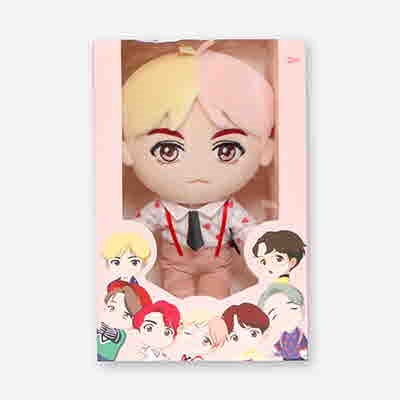 Qoo10] BT21 BTS 防弾少年団 テテ V コラボ 公 : KPOP