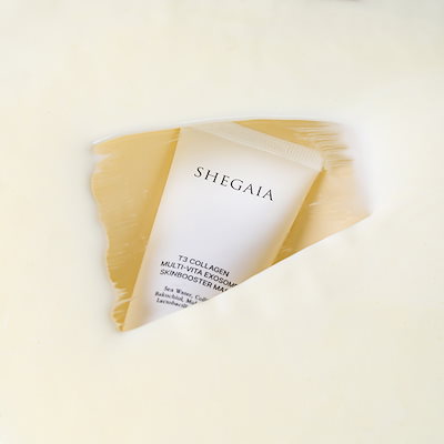 SHEGAIAシガイアパック  T3コラーゲン、アズレン SHEGAIAシガイアパック T3コラーゲン、アズレン - e-life-sp.co