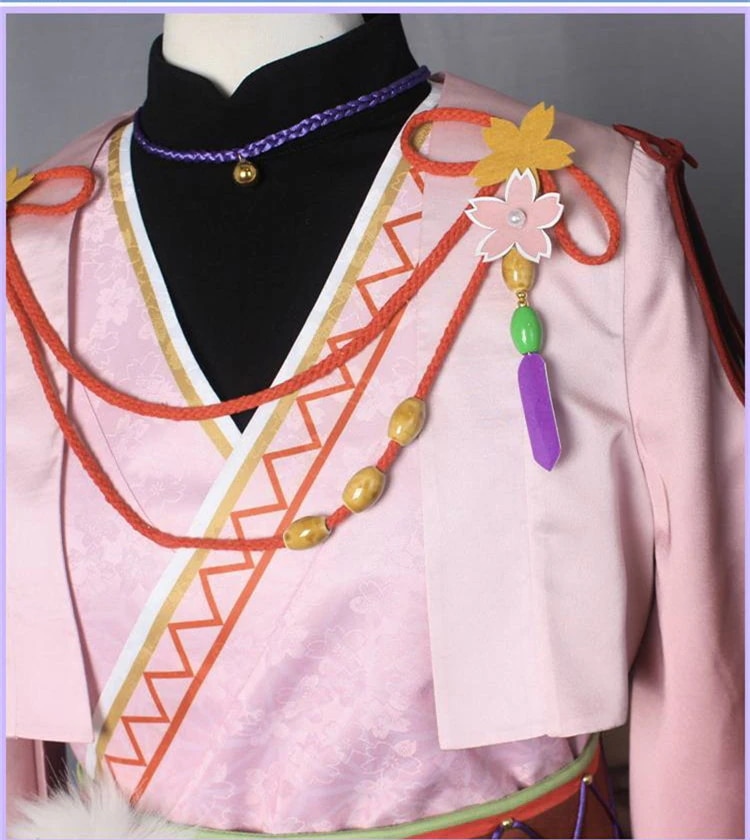 あんさんぶるスターズ フィーチャースカウト こはく編 才能開花後 琥珀色に咲く蕾 桜河こはく SPP衣装 コスプレ衣装 コスチューム 変装 仮装 あんさんぶるスターズ フィーチャースカウト こはく編 才能開花後 琥珀色に咲く蕾 桜河こはく SPP衣装 コスプレ衣装 コスチューム 変装 仮装