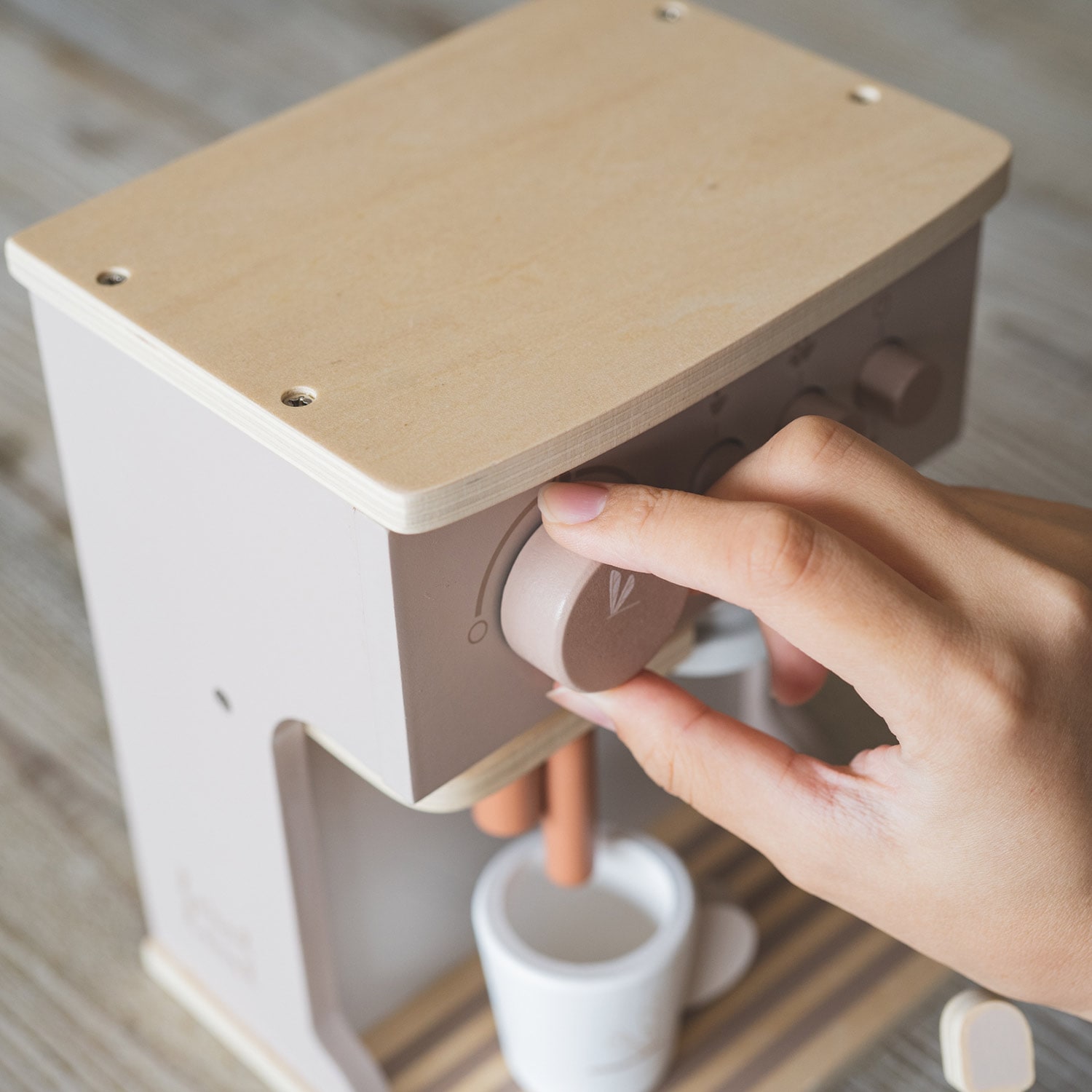 知育玩具 木のおもちゃ おままごと セット カフェ 3歳 女の子 男の子 子供 赤ちゃん ベビー