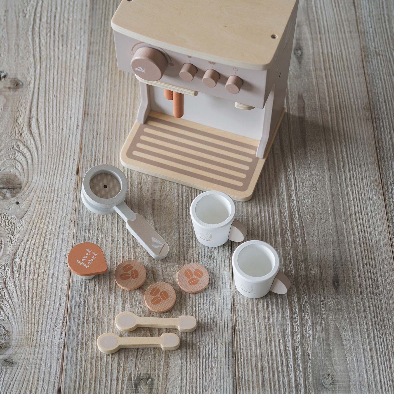 知育玩具 木のおもちゃ おままごと セット カフェ 3歳 女の子 男の子 子供 赤ちゃん ベビー