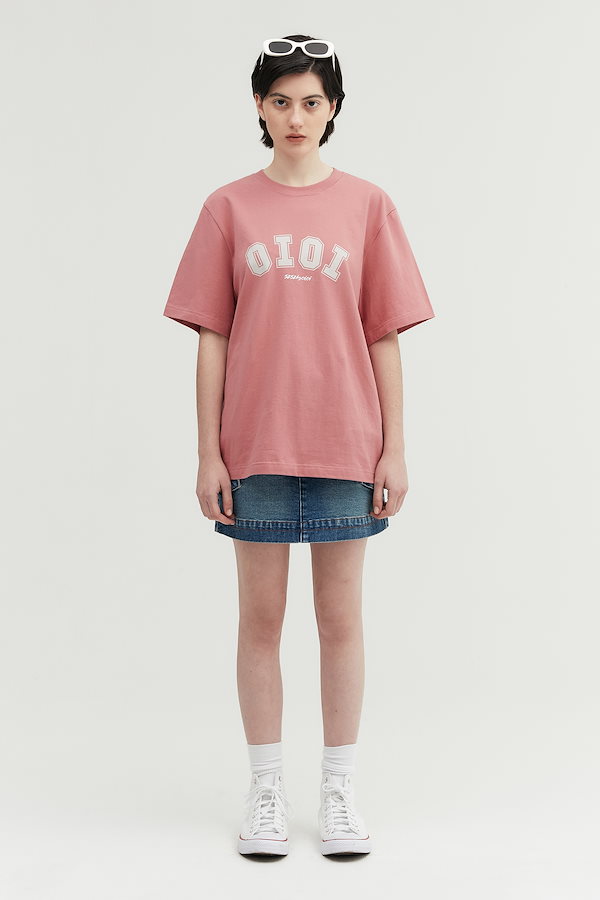 【BLACKPINK ROSE着用】 SIGNATURE T-SHIRTS 9colors シグネチャーTシャツ 9色 ロゼ着用