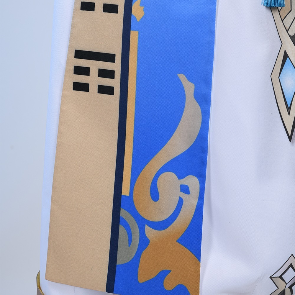 コスチューム コスプレ衣装 重雲 genshin げんしん 原神 スーツ ハロウィン 2023年新作入荷コスプレ