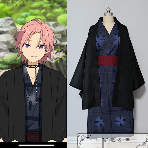桜河こはく 幼少期 コスプレ Qoo10] ES あんさんぶるスターズ あんスタ！