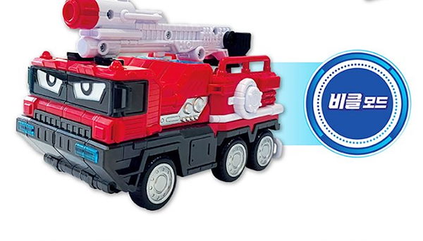 トボット　メタルカードボット　ロボット玩具５点まとめ売り Qoo10] メタルカードボット/4種ロボットセット/