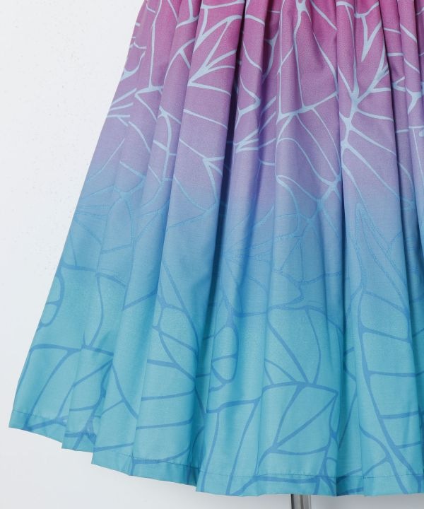 【既製品】【既製品】シングルパウ 73CM丈 タロ/ピンク系 【既製品】【既製品】シングルパウ 73CM丈 タロ/ピンク系