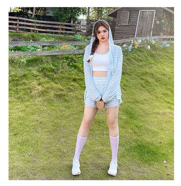 水着 大きいサイズ 肩だし 体型カバー 3点セット ぽっちゃり 女性 セパレート 大きいサイズ ラッシュガード ミセス ママ水着 ショートパンツ スイミング ジム 20代 30代 40代 水着 大きいサイズ 肩だし 体型カバー 3点セット ぽっちゃり 女性 セパレート 大きいサイズ ラッシュガード ミセス ママ水着 ショートパンツ スイミング ジム 20代 30代 40代