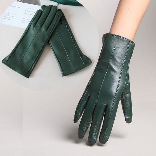 本革 手袋 レディース ラム革手袋 ナッパ革手袋 ベージュ グレー 黒 グリーン レザー手袋 S M L XL 裏地ボア有り 本革 手袋 レディース ラム革手袋 ナッパ革手袋 ベージュ グレー 黒 グリーン レザー手袋 S M L XL 裏地ボア有り