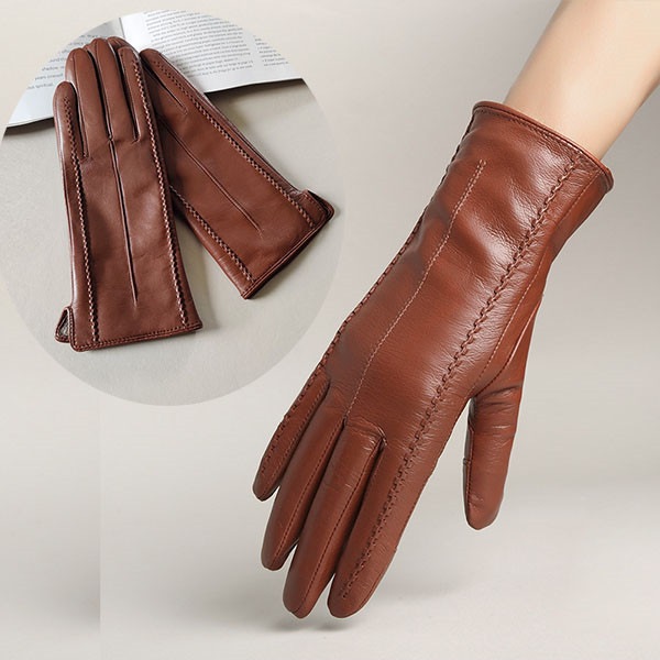 本革 手袋 レディース ラム革手袋 ナッパ革手袋 ベージュ グレー 黒 グリーン レザー手袋 S M L XL 裏地ボア有り 本革 手袋 レディース ラム革手袋 ナッパ革手袋 ベージュ グレー 黒 グリーン レザー手袋 S M L XL 裏地ボア有り