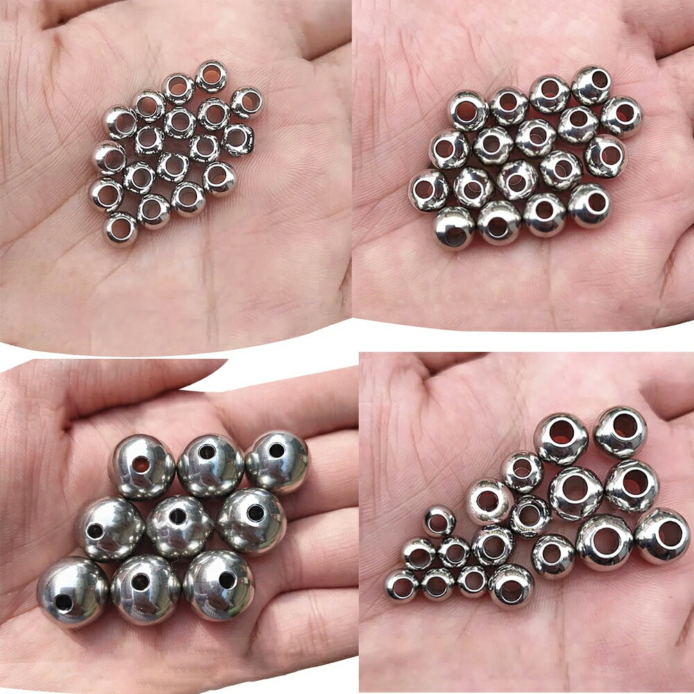 ステンレス穴あきビーズパーツ(大きさ:35mm 穴の大きさ:5mm)1個販売 銀色 シルバー 金具 部品 材料 リメイク カスタム 自作 製作 通す 飾り 球体 玉 ボール q0172xxxxxxxx ステンレス穴あきビーズパーツ(大きさ:35mm 穴の大きさ:5mm)1個販売 銀色 シルバー 金具 部品 材料 リメイク カスタム 自作 製作 通す 飾り 球体 玉 ボール q0172xxxxxxxx