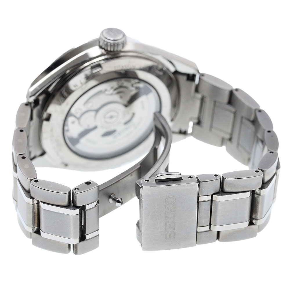 セイコー SEIKO SARX057/6R15-04A0 プレザージュ デイト 自動巻き メンズ 箱・保証書付き_902556【中古】 セイコー SEIKO SARX057/6R15-04A0 プレザージュ デイト 自動巻き メンズ 箱・保証書付き_902556【中古】