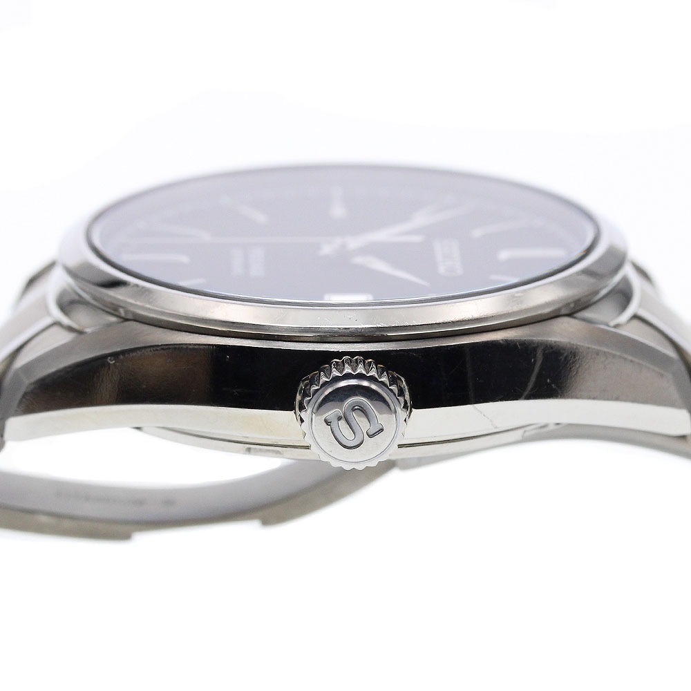 セイコー SEIKO SARX057/6R15-04A0 プレザージュ デイト 自動巻き メンズ 箱・保証書付き_902556【中古】 セイコー SEIKO SARX057/6R15-04A0 プレザージュ デイト 自動巻き メンズ 箱・保証書付き_902556【中古】