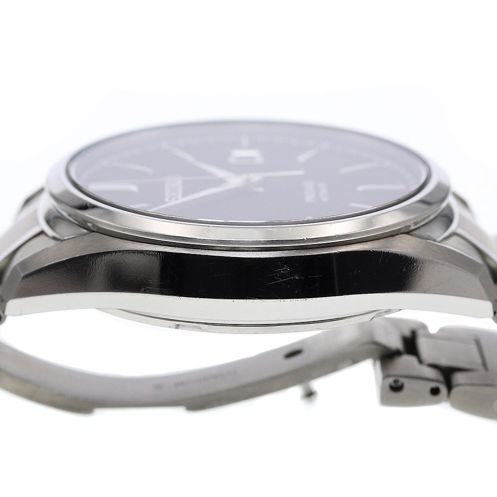 セイコー SEIKO SARX057/6R15-04A0 プレザージュ デイト 自動巻き メンズ 箱・保証書付き_902556【中古】 セイコー SEIKO SARX057/6R15-04A0 プレザージュ デイト 自動巻き メンズ 箱・保証書付き_902556【中古】