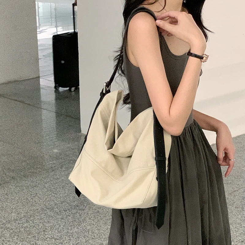 極簡復古風綿麻トートバッグ2025新型通勤婦人バッグ大容量ショルダーバッグ女性 ショルダーバッグ 極簡復古風綿麻トートバッグ2025新型通勤婦人バッグ大容量ショルダーバッグ女性 ショルダーバッグ