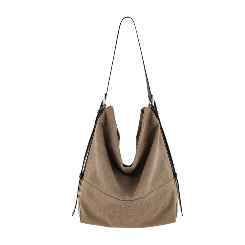 極簡復古風綿麻トートバッグ2025新型通勤婦人バッグ大容量ショルダーバッグ女性 ショルダーバッグ 極簡復古風綿麻トートバッグ2025新型通勤婦人バッグ大容量ショルダーバッグ女性 ショルダーバッグ