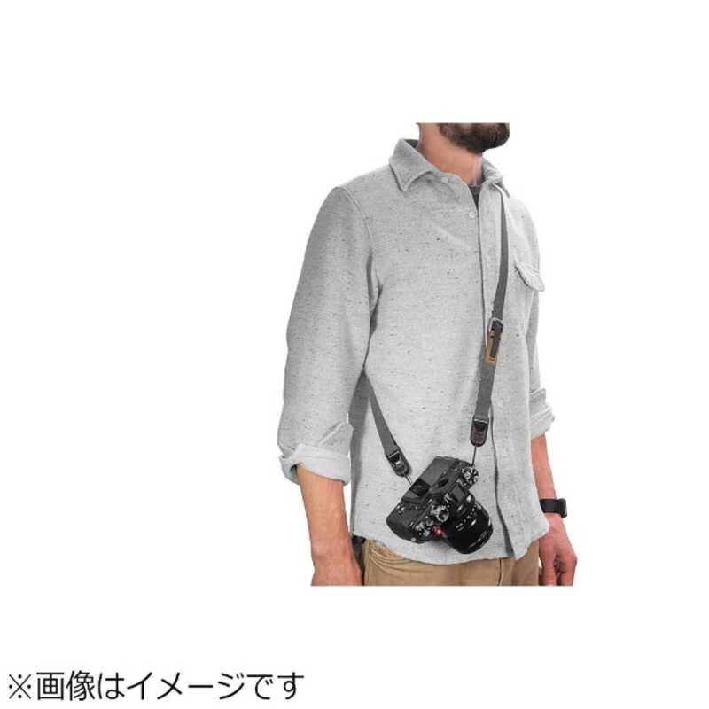 PEAKDESIGN　リーシュ カメラストラップ(アッシュ)　L-AS-3
