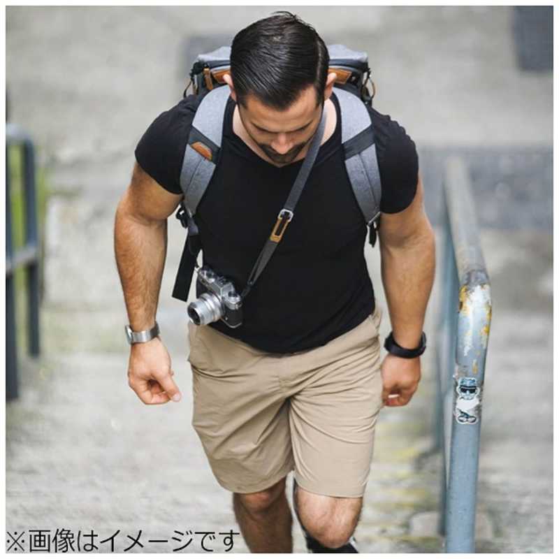 PEAKDESIGN　リーシュ カメラストラップ(アッシュ)　L-AS-3