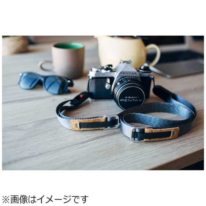 PEAKDESIGN　リーシュ カメラストラップ(アッシュ)　L-AS-3
