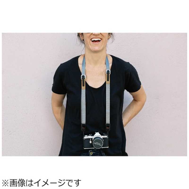 PEAKDESIGN　リーシュ カメラストラップ(アッシュ)　L-AS-3