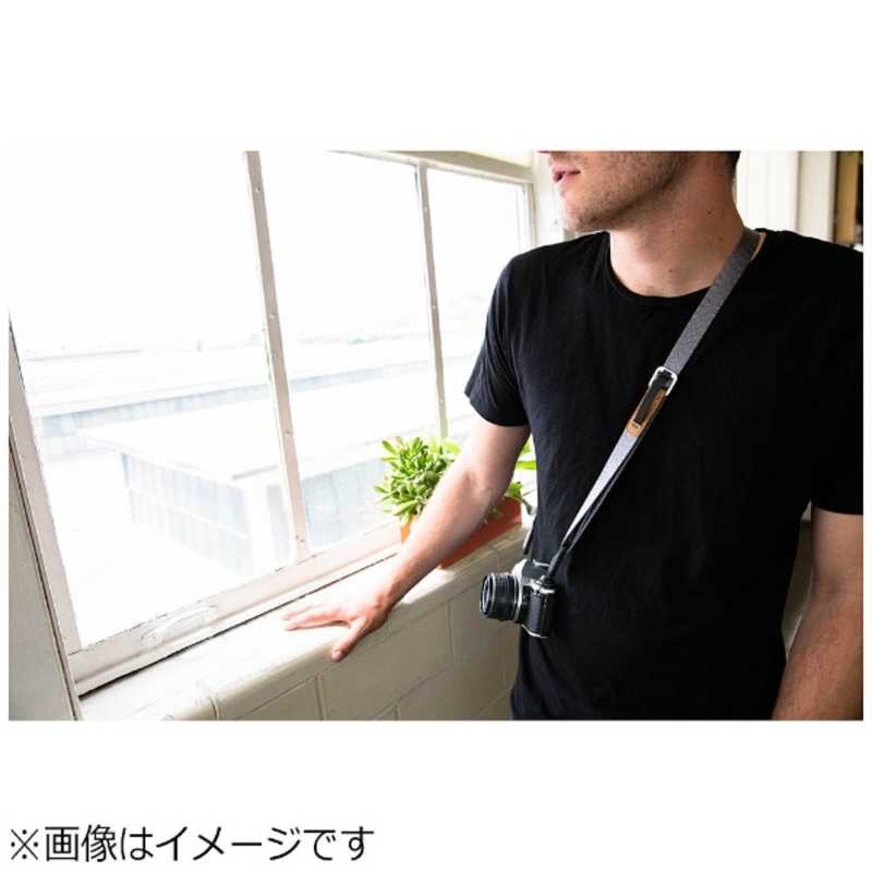 PEAKDESIGN　リーシュ カメラストラップ(アッシュ)　L-AS-3