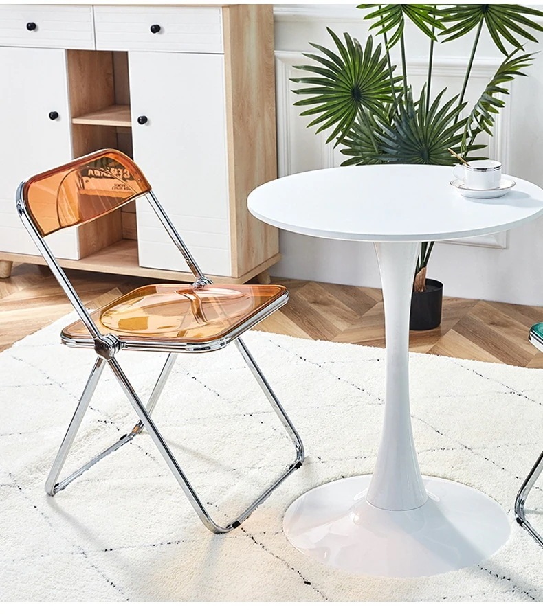 2024 韓国 折り畳み デスクチェア コンパクト おしゃれ チェアー オフィス パイプ椅子 クリア 透明 会議 椅子 イス スタッキングチェア 2024 韓国 折り畳み デスクチェア コンパクト おしゃれ チェアー オフィス パイプ椅子 クリア 透明 会議 椅子 イス スタッキングチェア