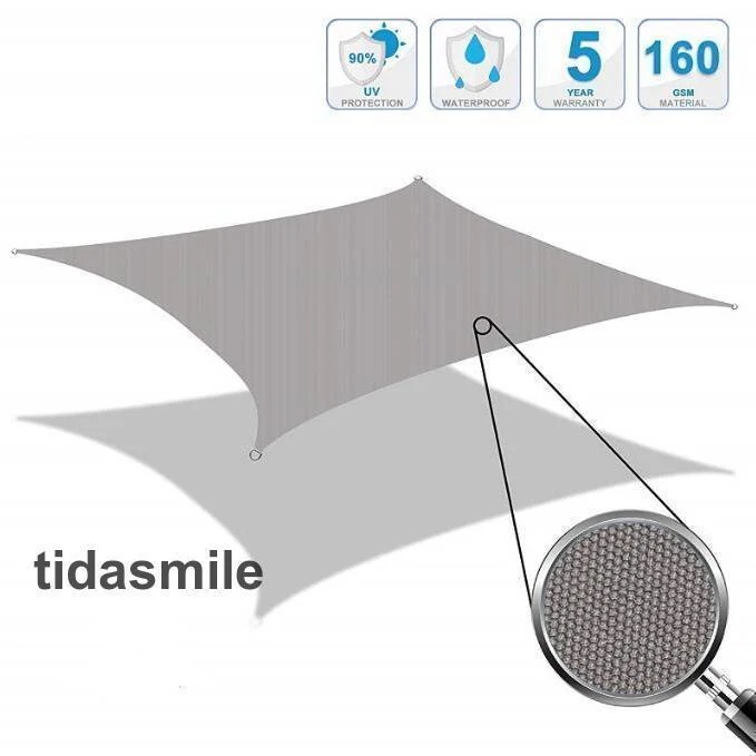 【アウトドア用品大全】キャンプ用品 テント アウトドア タープ 日除け2*2m 4m×3m 長方形 防水 サンシェード グランピング パティオ プール 【アウトドア用品大全】キャンプ用品 テント アウトドア タープ 日除け2*2m 4m×3m 長方形 防水 サンシェード グランピング パティオ プール