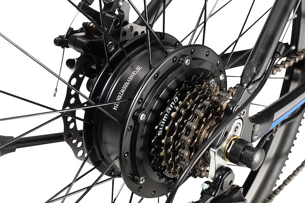 Qoo10] PHILODO 29インチ電動自転車 電動アシスト自転車