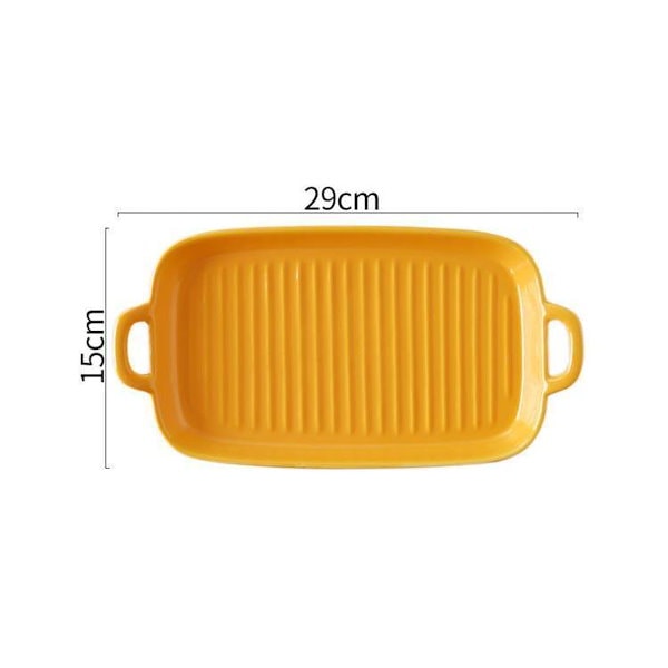 オレンジ グリルパン 2個セット グリルパン 2個組 12×15cm IH対応 鉄製