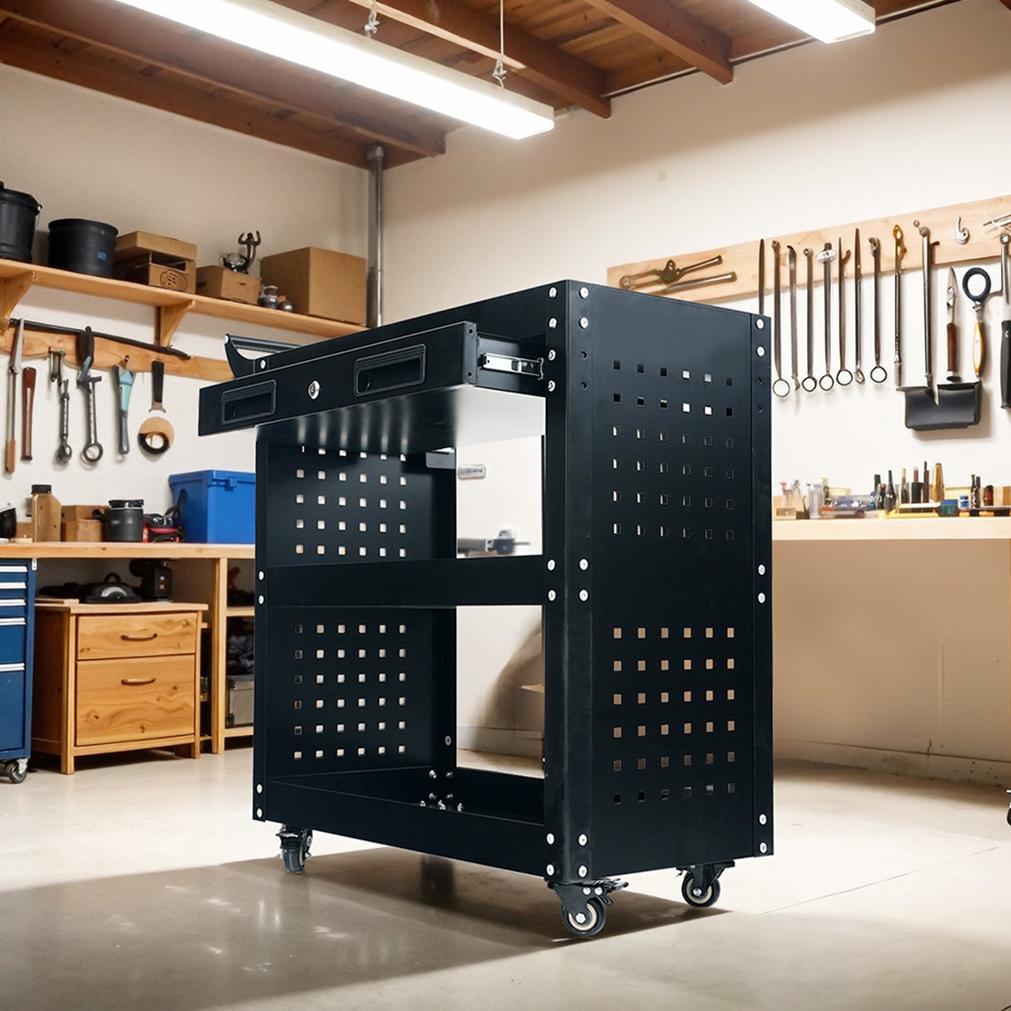 【国内出荷-送.料.無.料】ツールキャビネット ツールワゴン ツールカート工具カート 収納 ロールキャビネット スチール ローラーキャビネットハンドル 耐荷重50KG 幅79*奥行き35*高80 フッ 【国内出荷-送.料.無.料】ツールキャビネット ツールワゴン ツールカート工具カート 収納 ロールキャビネット スチール ローラーキャビネットハンドル 耐荷重50KG 幅79*奥行き35*高80 フッ