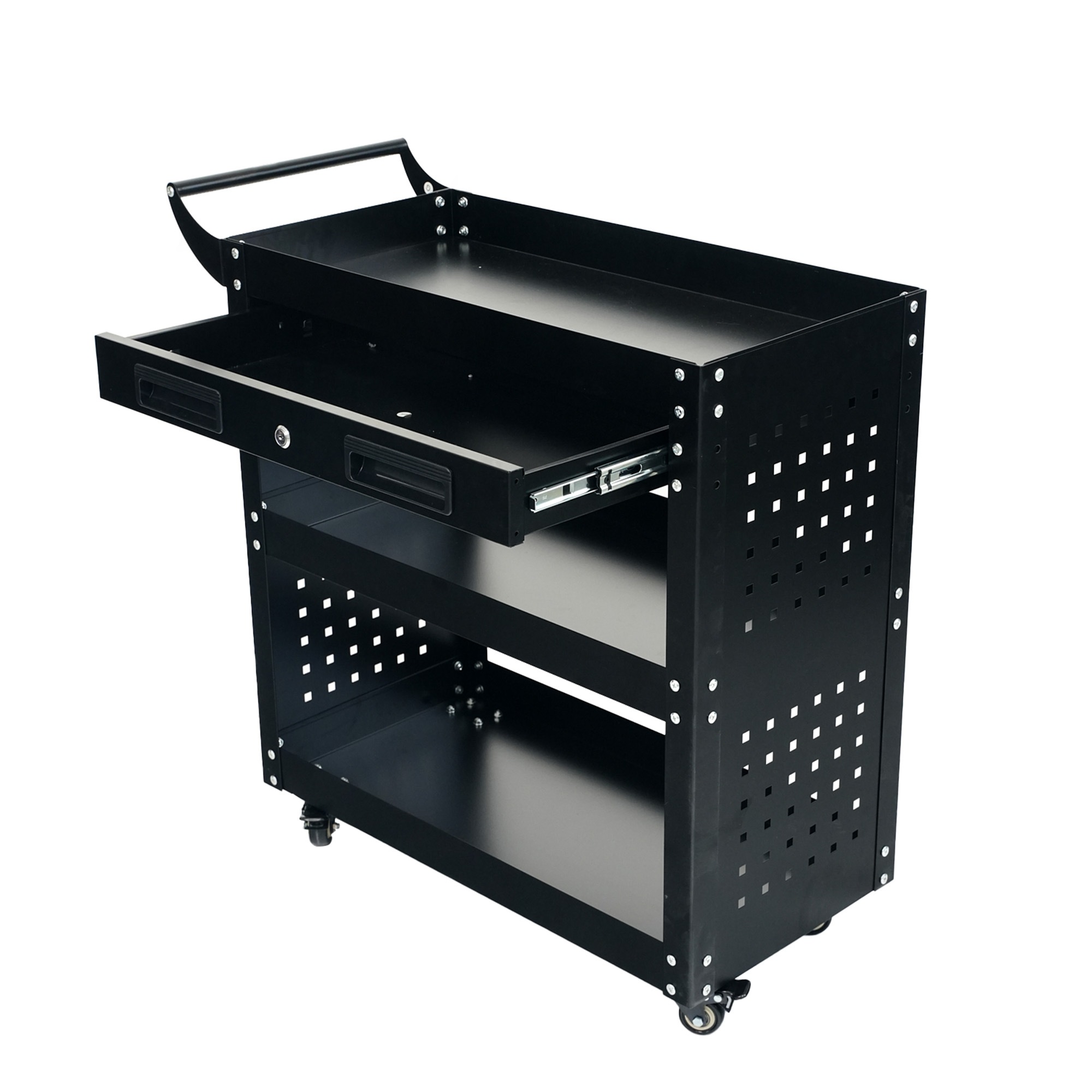 【国内出荷-送.料.無.料】ツールキャビネット ツールワゴン ツールカート工具カート 収納 ロールキャビネット スチール ローラーキャビネットハンドル 耐荷重50KG 幅79*奥行き35*高80 フッ 【国内出荷-送.料.無.料】ツールキャビネット ツールワゴン ツールカート工具カート 収納 ロールキャビネット スチール ローラーキャビネットハンドル 耐荷重50KG 幅79*奥行き35*高80 フッ