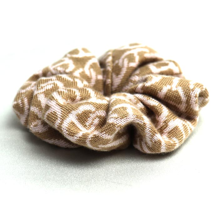 【未使用品】エルメス NAOUSSA クラウディア 241027G シュシュ 未使用品】エルメス NAOUSSA クラウディア 241027G シュシュ