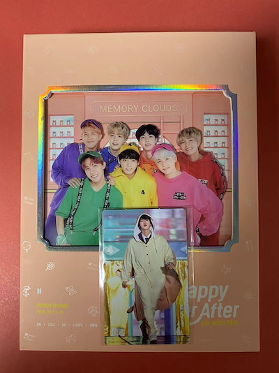 Qoo10] BTS 4th MUSTER Happy : DVD・Blu-ray
