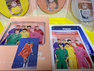 Qoo10] BTS 4th MUSTER Happy : DVD・Blu-ray