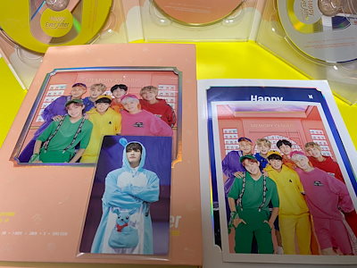 防弾少年団(BTS) - BTS 4th MUSTER HappyEverAfter トレカ グク BTS 4th MUSTER HappyEverAfter トレカ グク