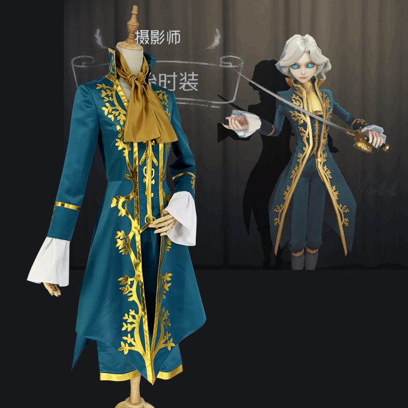 【2025新作】第五人格写真家ジョセフコスプレ監督ジョセフコスプレ男服 【2025新作】第五人格写真家ジョセフコスプレ監督ジョセフコスプレ男服