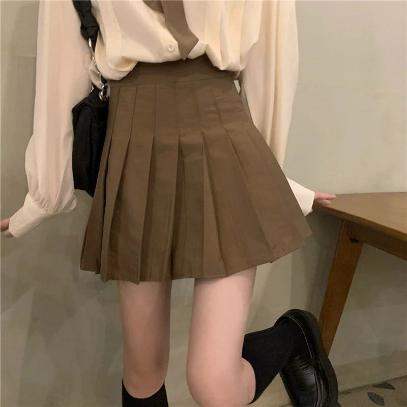 メガ割新作体育女子高生二点セット制服韓国ファッションミニスカートセーラー服 コスム